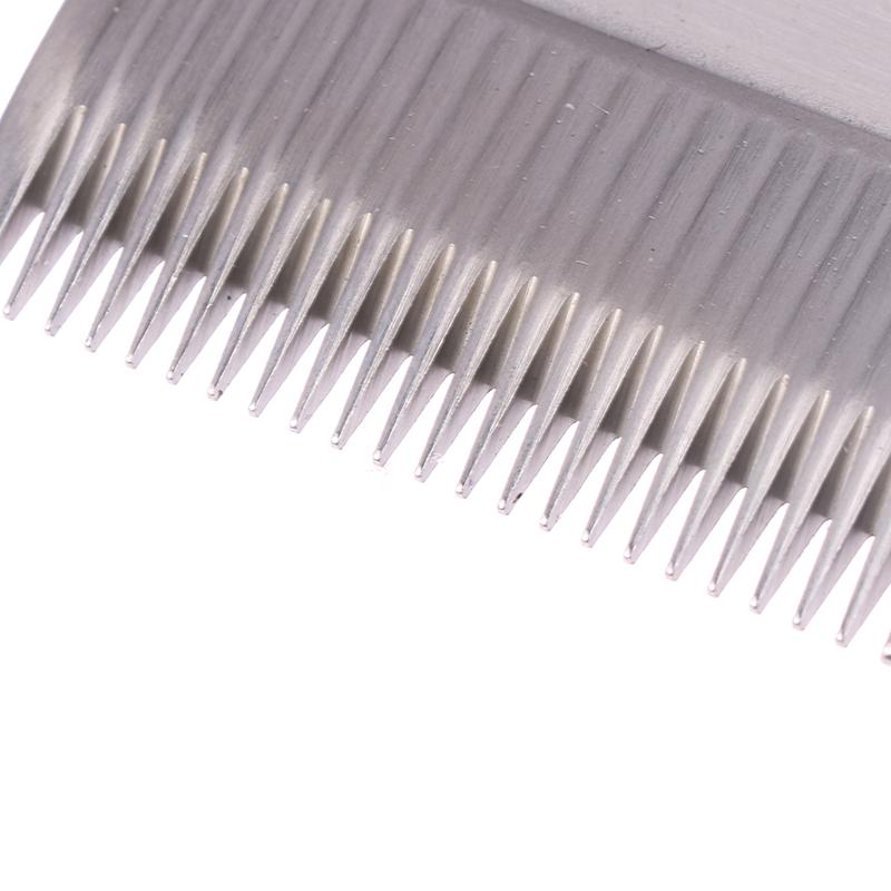 Blade For Barber Hair Clipper For Clipper 2-Hole Replacement Blades