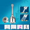 Rotatable Faucet Extender with Aerator