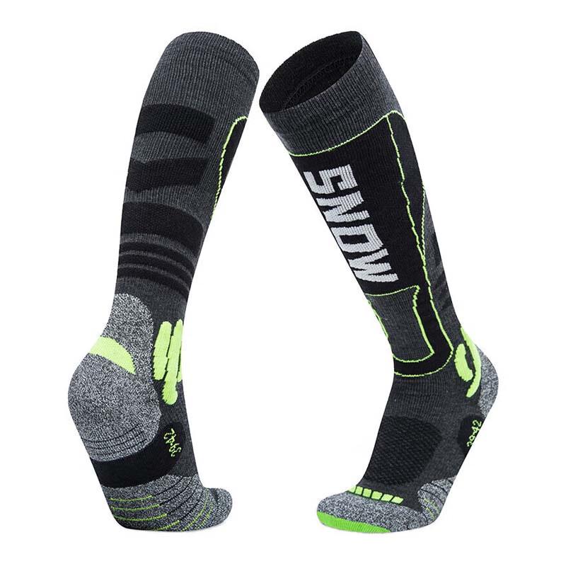 

Мужские термо-шерстяные носки для хайкинга TFO 2902447 One Size