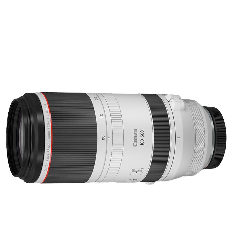 

Об єктиви та телеконвертери для байонету Canon RF