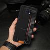 Commerce Masculine Phone Case For Oukitel WP6 Protective Wristband Geometry Waterproof Back Cover Anti-dust Silicone