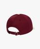 LMC Color Block Tagging 5Panel Cap Burgundy