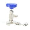 Car Air Conditioning Repair Tool Dispensing Valve Refrigerant Bottle Opener 337B R12 R134A