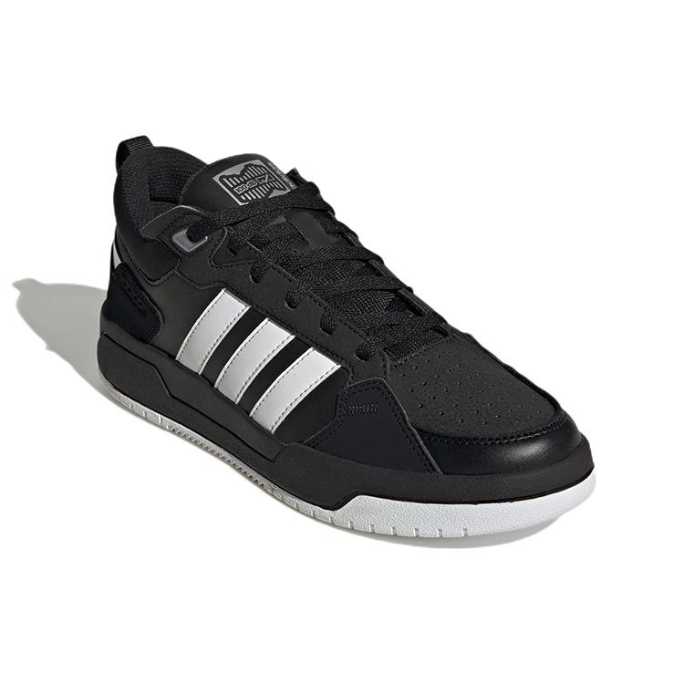 Adidas 100DB Shoes 'Black White' GY7008