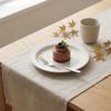 Home Stainless Steel Creative Two Toothed Fork Cake Dessert Fork