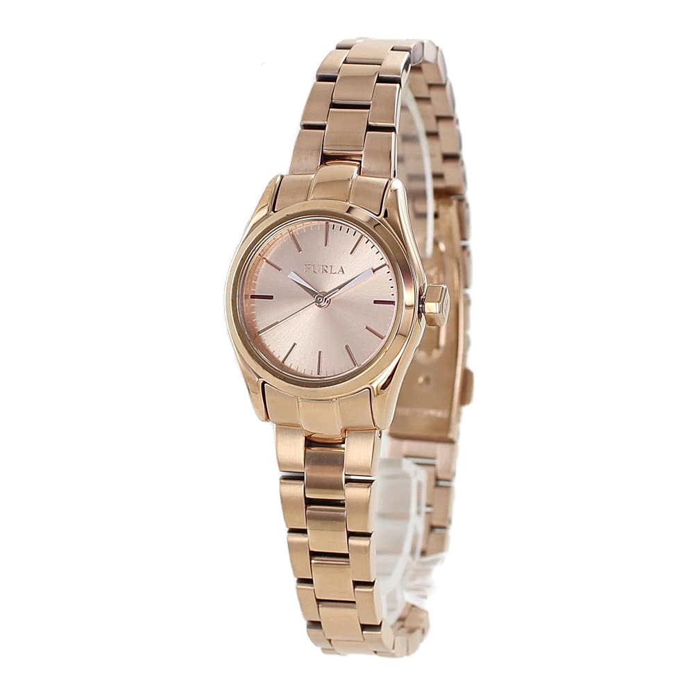 Женские часы Eva Rose Gold R4253101505box с коробкой для хранения [Furla] [Предмет]