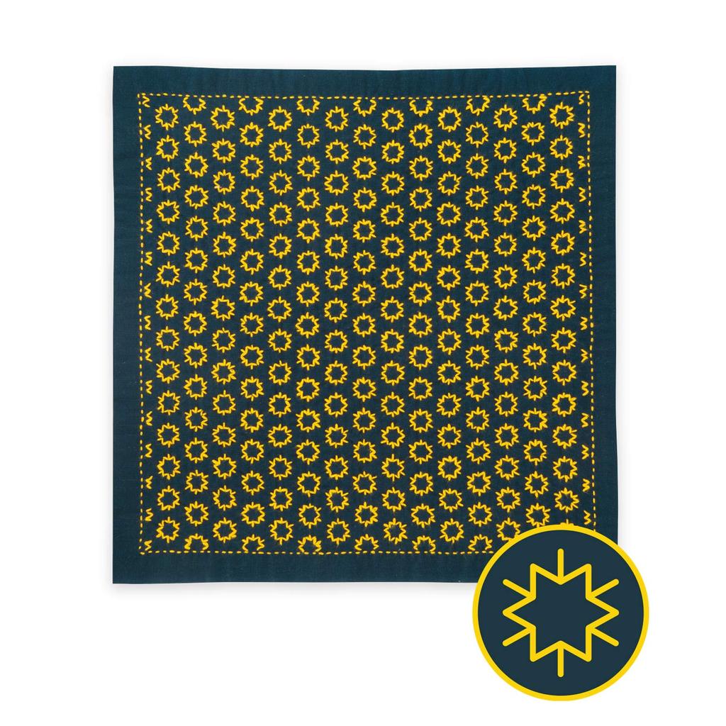 Olympus Thread Sashiko Kit Konpeito SK-414 (Indigo)