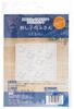 Simply stitch along the Easy kit for sashiko embroidery made in Japan Dala pattern! dishcloths, (10. Horse)