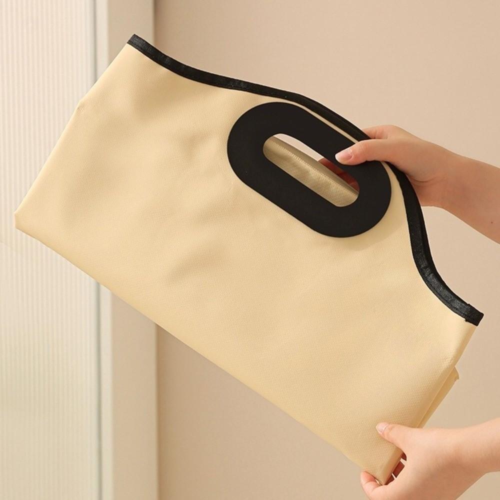 Waterproof Folding Foot Bath Thickened Foot Bath Bag Foot Bath Bucket  Outdoor Activities