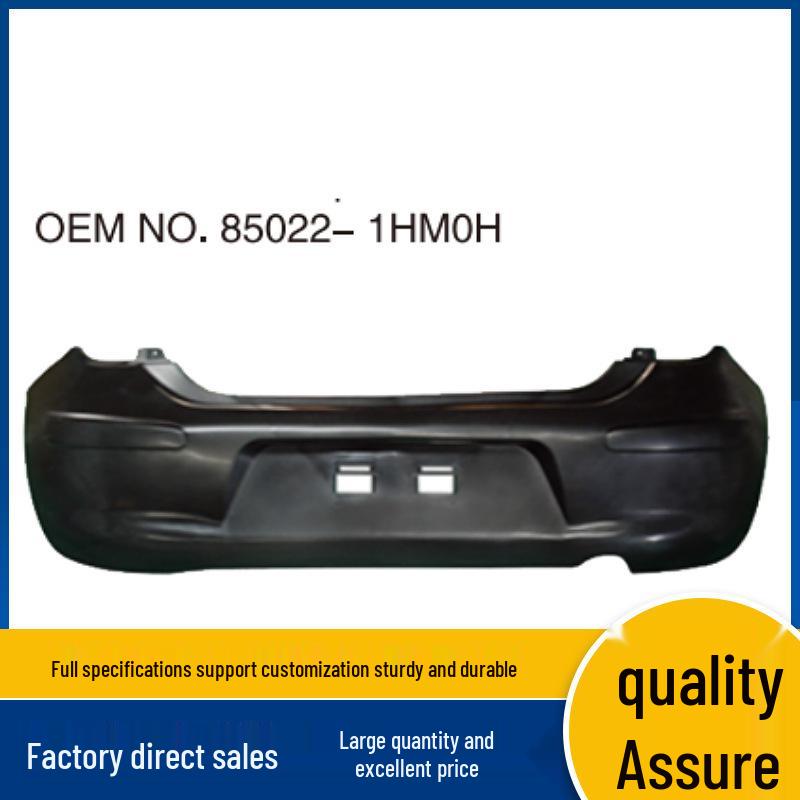 85022-1HM0H Rear Bumper for Nissan March (K13Z) 2010-2016