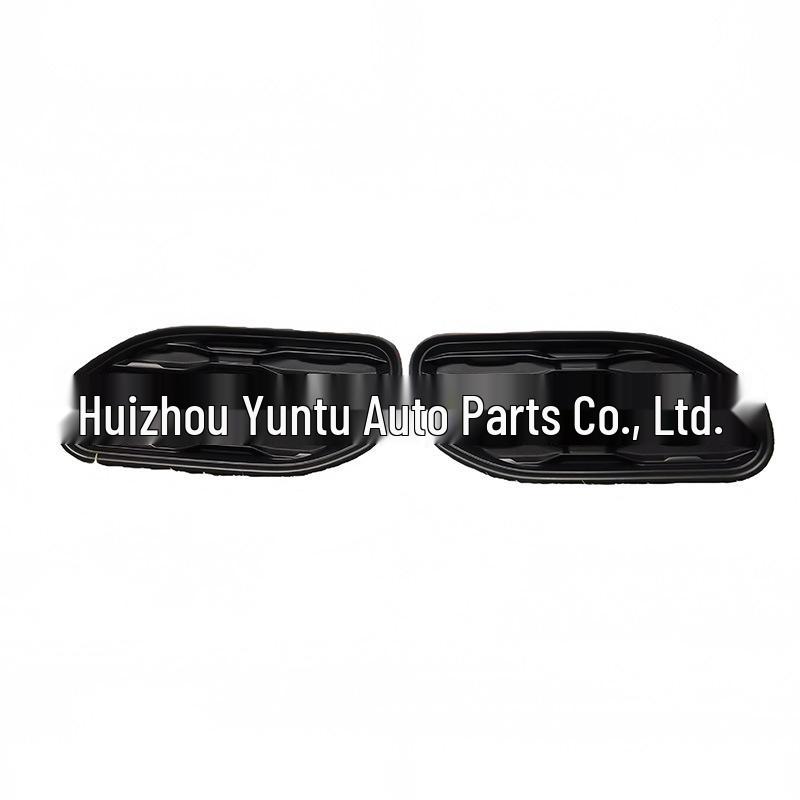 68414296AA Tow Hook Cover, Front Left/Right, Fits Dodge Pickup Truck. Dodge Pickup Ram