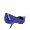 Salvatore Ferragamo Eva 55 Patent Leather Pumps Bluette