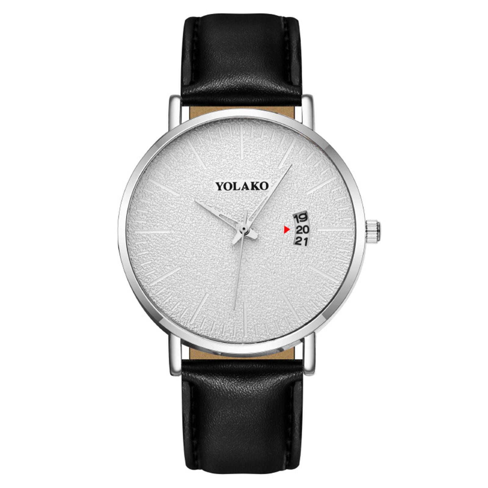 

Мужские светящиеся часы-будильник для бега One Size