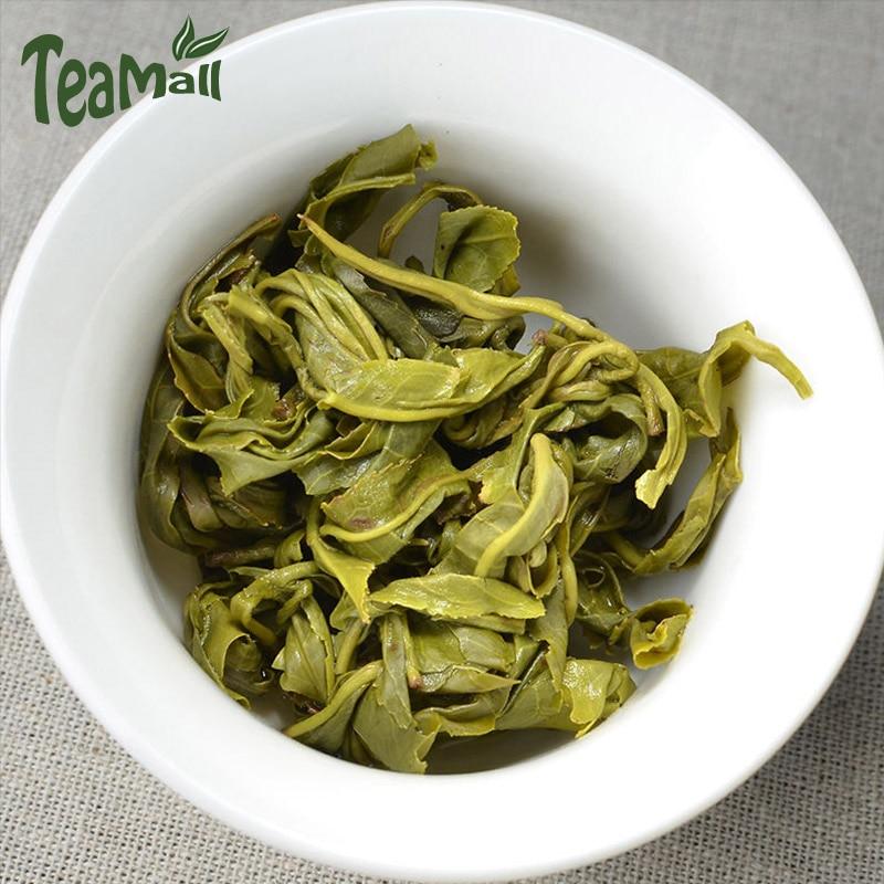2022/2023 Green Tea Biluochun Natural Bulk Tea Bi Luo Chun Luzhou Type 500g