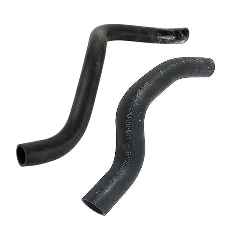 Baificar Brand New Radiator Hose Heating Cooler Water Hose 2541438040 2541538060 For Kia Optima 2.4L Hyundai Sonata 2.4L