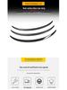 Tesla Model 3/Y Dry Carbon Fiber No-Drill Rear Spoiler Wing