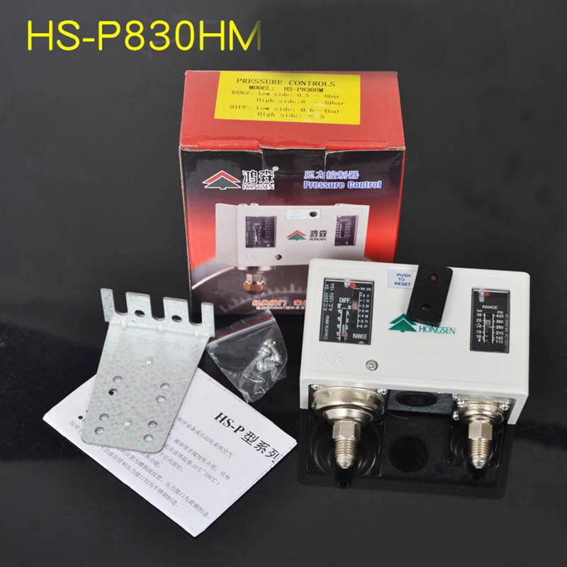 P830HME P830E pressure control Pressure Switch for Refrigeration equipment Automated air system conditioning P830HME
