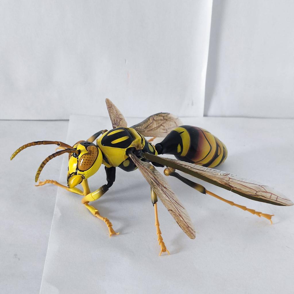 Original Simulation Insect Realistic Wasp Myrmecia Bulldog Ant Premium Lifelike Collect Model Toys Gifts