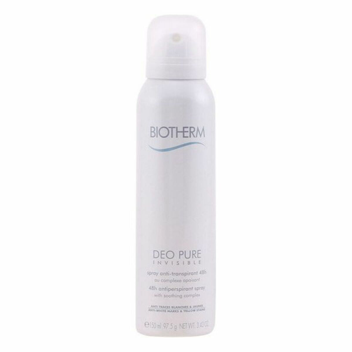 

Biotherm Pure Invisible Deodorant