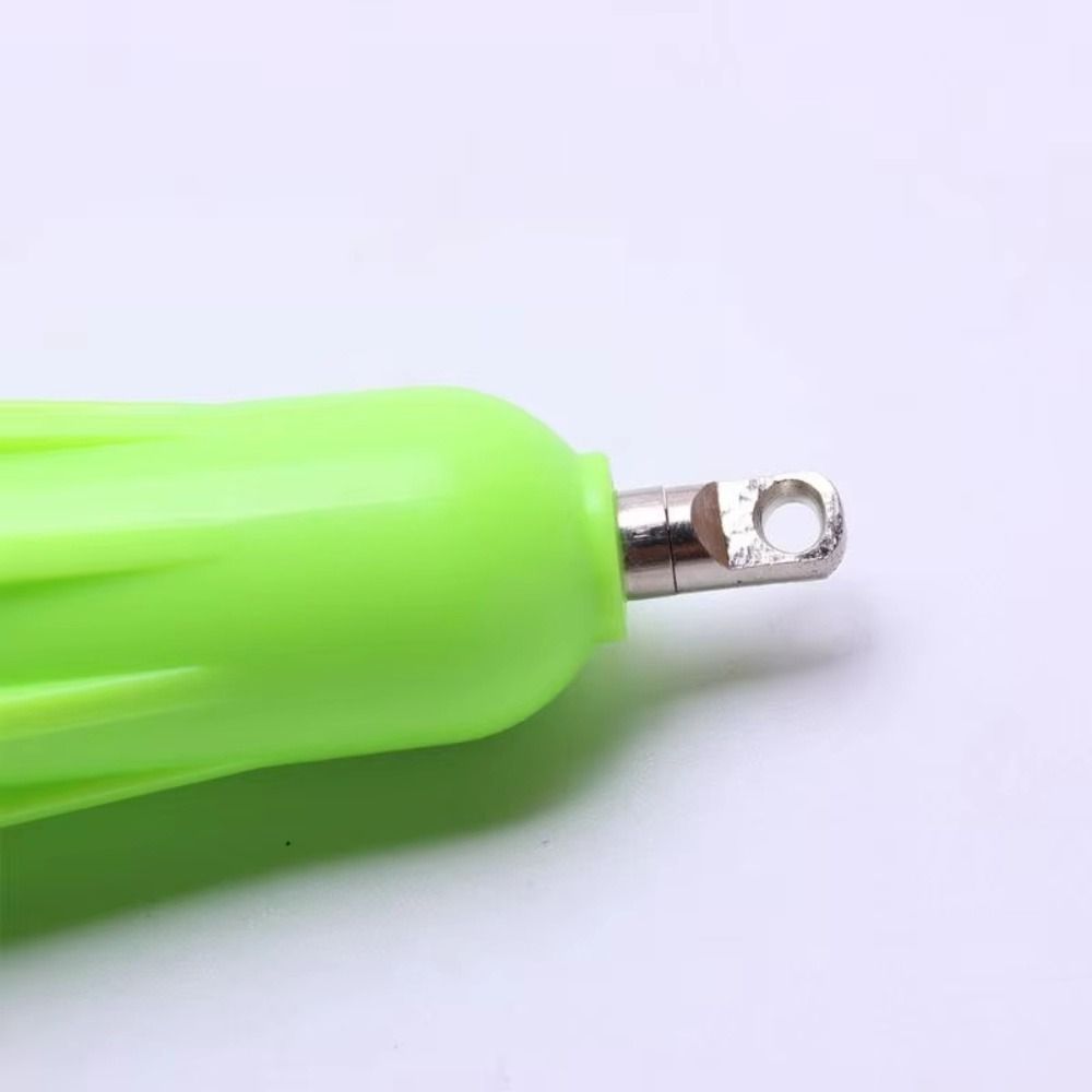 1Pcs IP68 Waterproof LED Fish Lure Light  for Deep Water Freshwater and Saltwater Fishing