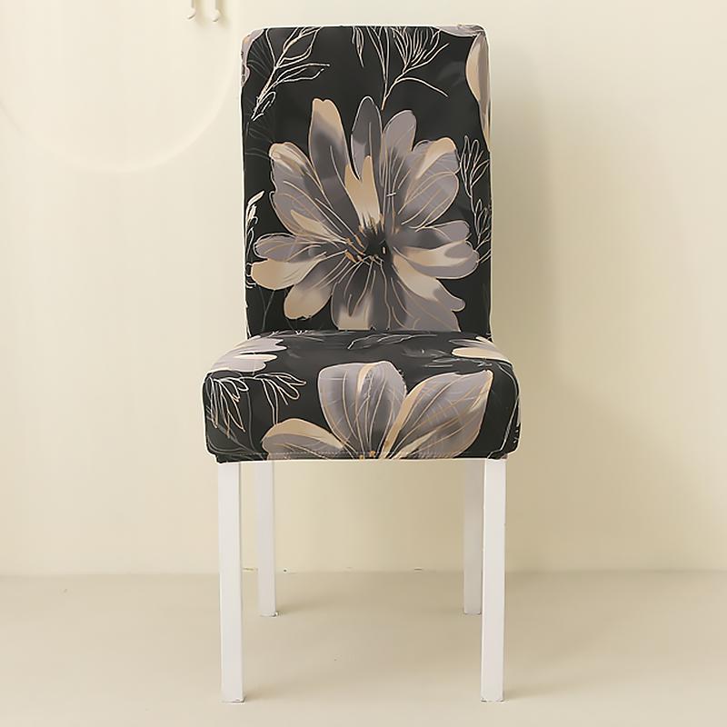 

Чохли на стільці для їдальні, еластичний чохол на стілець, який можна прати, накидки на стільці Парсонс, захисні для дому, ресторану, банкету, кухні Universal