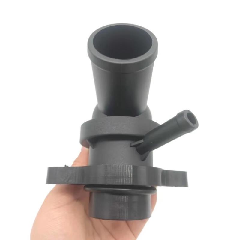 Thermostat Engine Outlet Pipe Connector for Buick Excelle 2004-2012 for Chevrolet Aveo Lova 1.4 1.6 2005 2006 2007 2008-2011