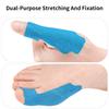 Precut Thumb Support Tape Elastic Kinesiology Tape Thumb Pain Relief Arthritis Tendonitis Fixed Support Anti Friction Bandage
