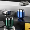 Double Head Electric Shaver Type-C Charging Men's Beard Trimmer  Dry Wet Shaving
