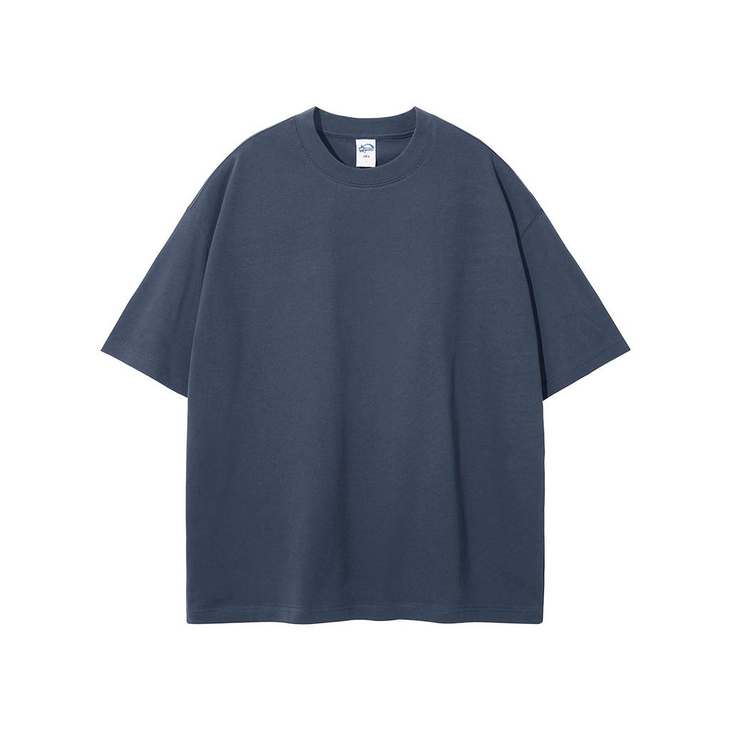 275 GSM 100% Cotton Washed T-Shirt Customized Pattern Print Men's Tees Personalised T-Shirt