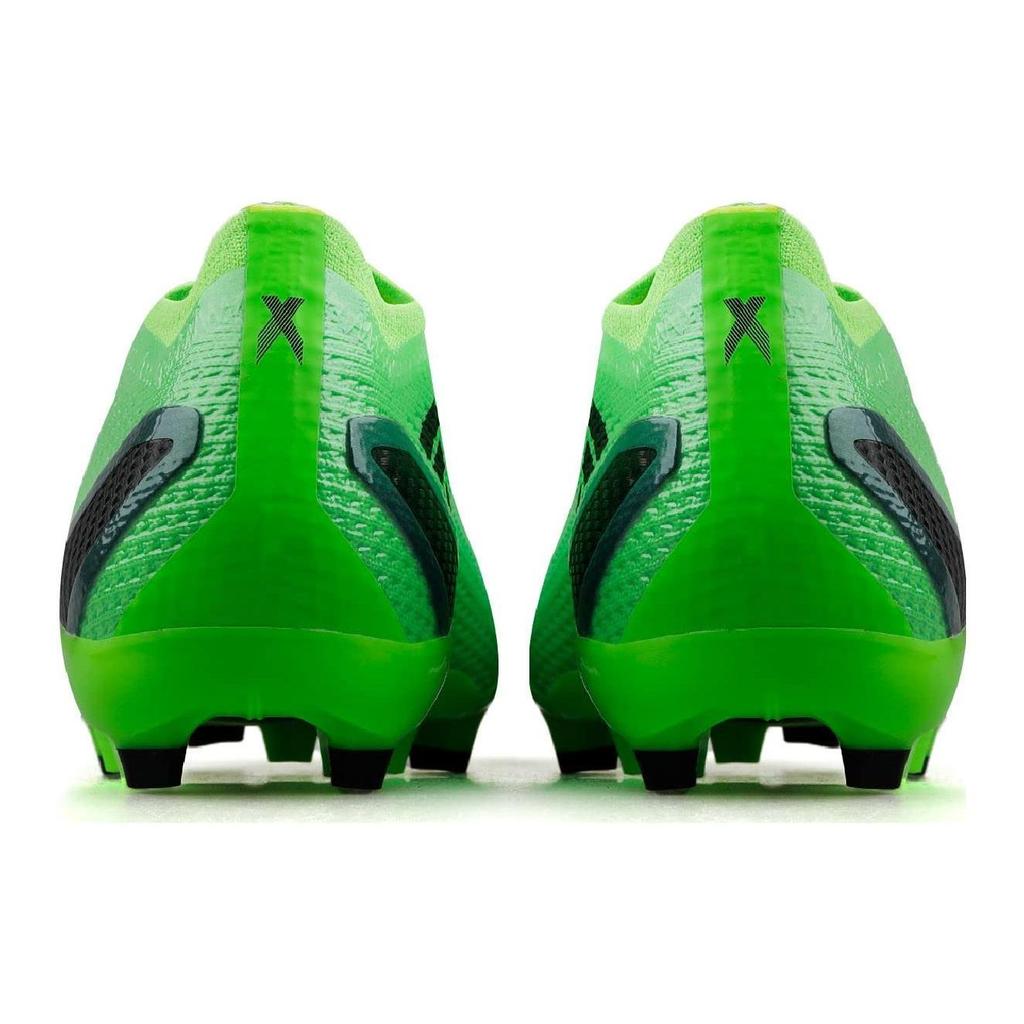 adidas X Speedportal.2 FG Game Data Pack Unisex Sneaker Grün Solar-Grün Core-Schwarz GW8450