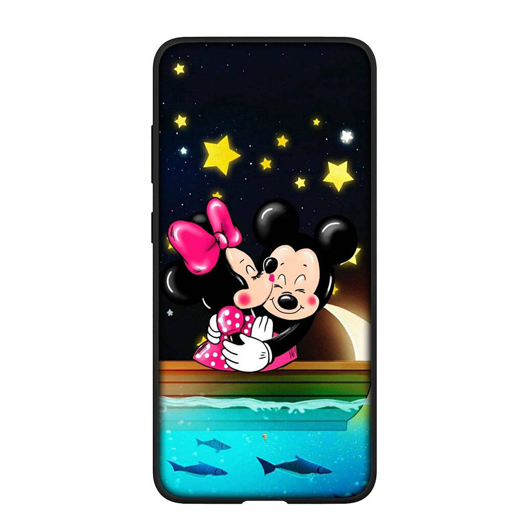 Phone Case for iPhone 17 16 15 Xiaomi Poco F8 F7 X7 X6 M8 C85 C75 C71 Redmi Note 14 13 12 11 Pro Max A3 A4 14C 13C 15C Lovely New Mickey Mouse Minnie