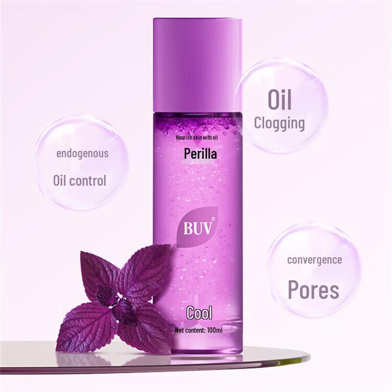 BUV Perilla Purifying & Firming Essence Water