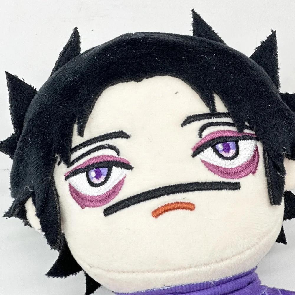 Jujutsu Kaisen Plush Choso Fushiguro Toji 24cm Okkotsu Yuta Peripheral Plush Doll Kawaii Figures Cotton Gifts Toys for Children