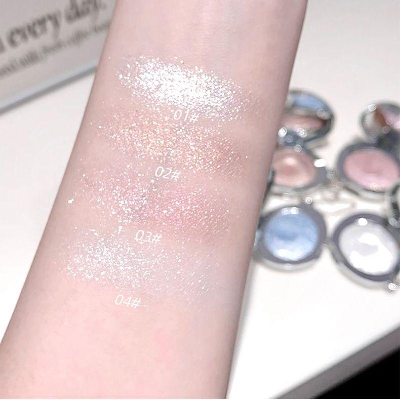 Gege Bear - Star Diamond Flowing Highlight Cream - 4 Colors