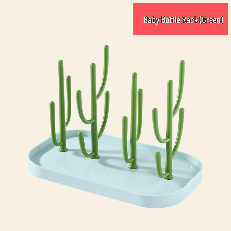 

Многофункциональная сушилка для детских бутылочек и сосок - Съемная и портативная