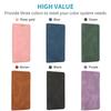 Magnetic FLip Leather Phone Case For iPhone 14 13 Mini 12 11 15 Pro Max Mobile Cover 7 8 Plus SE 2026 Stand Coque Wallet Fundas