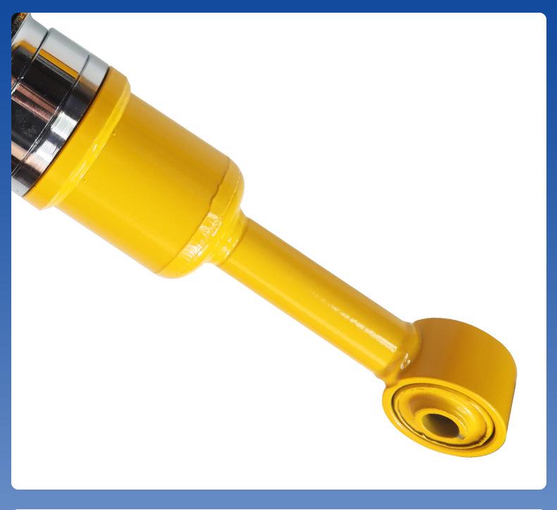 Ford Ranger T6/T7 Yellow Spring Shock Absorber Lift Kit