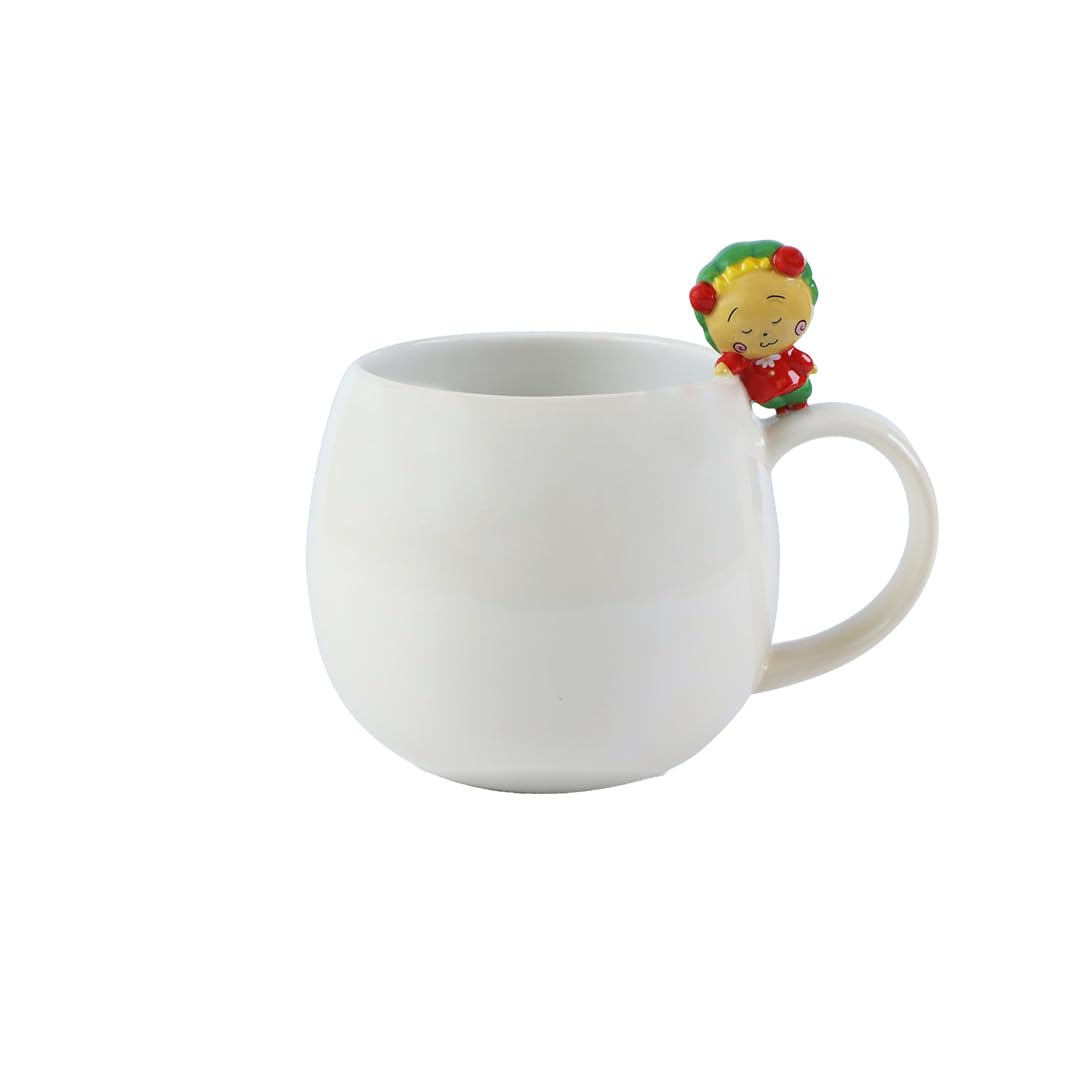 

Cojicoji figure mug