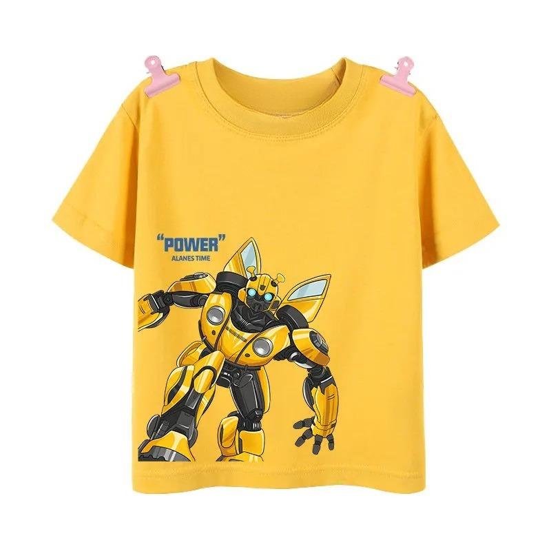 Kpop Demon Hunters Merch T-shirt for Children K-Pop Demon Hunters Tiger Print Fashion Tops Casual Girls Boys 2025 Movie T Shirt