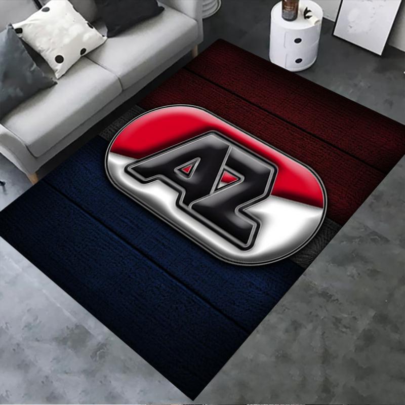 Tappeto AZ Alkmaar per Soggiorno Camera da Letto Casa Decorazione Divano, Tappetino Antiscivolo per Giochi Bambini