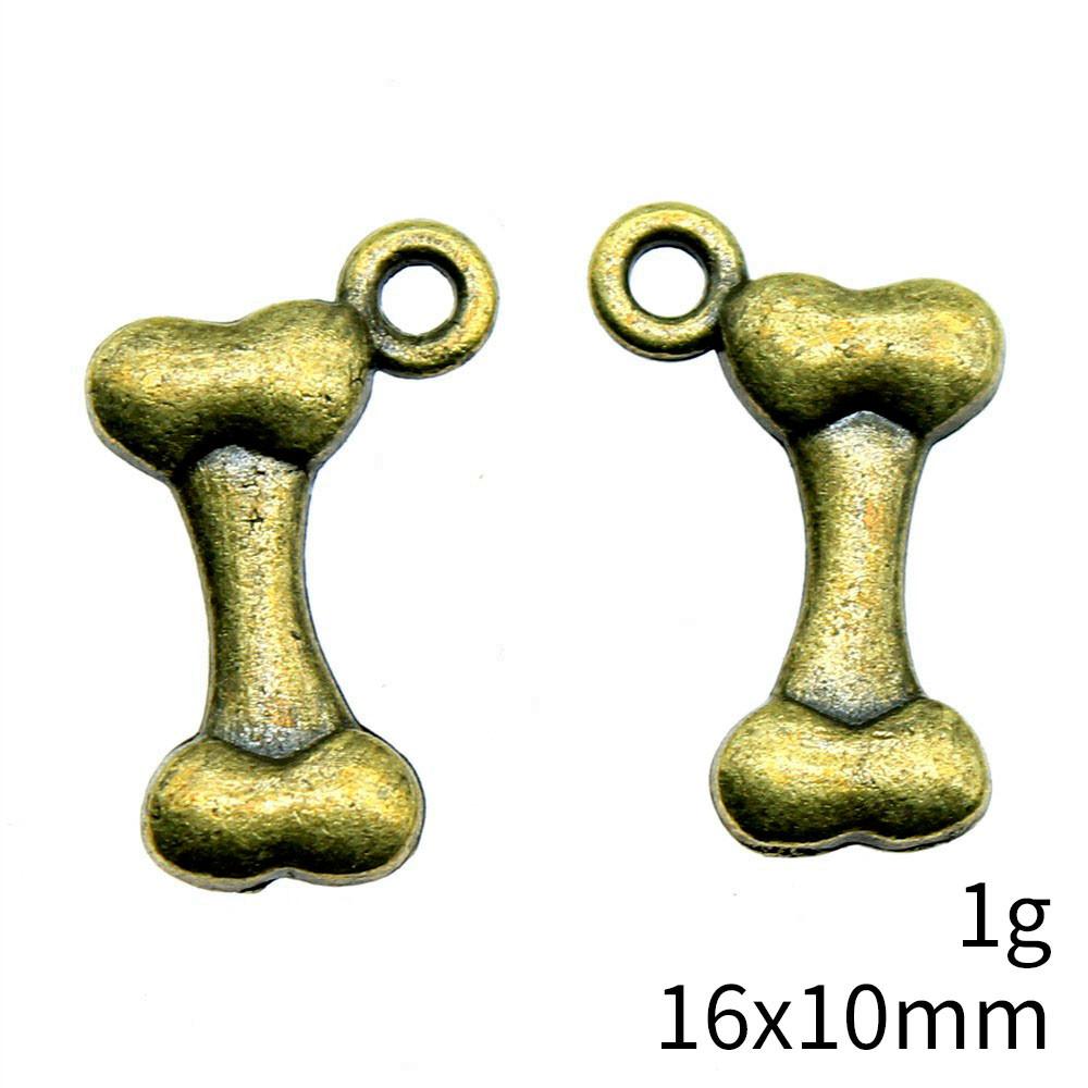 Back To School Charms Italian Bracelet Dog Paw Bear Paw Charms Pendant Clearance Sale Items Pendant Set