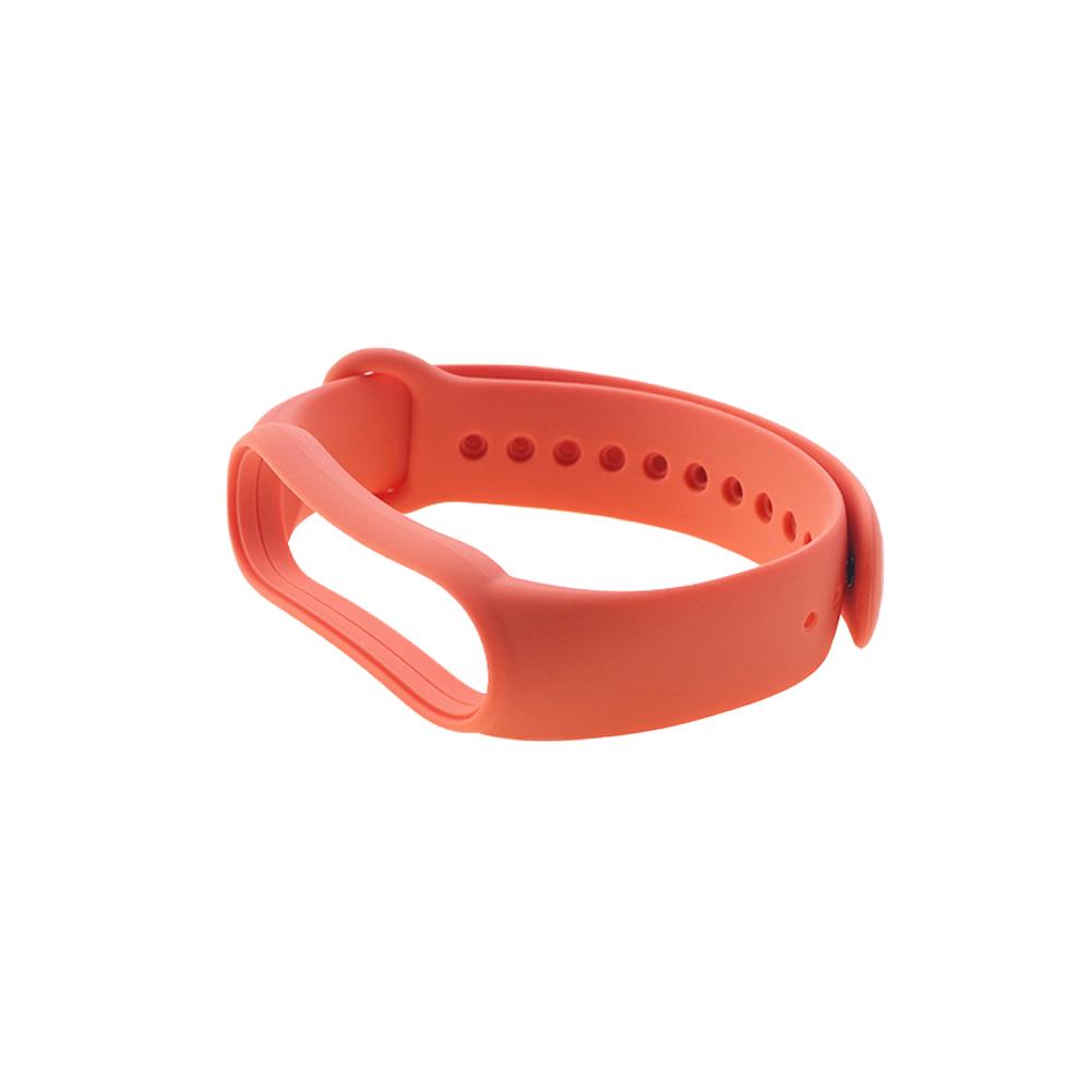 Silikon Welt Xiaomi Mi Band 5 Silikonarmband Sportarmband Uhr Silikon-Handgelenkband Für Miband 5 4 3 Armband Armband