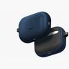 Etui Uniq Clyde Do Airpods Pro 3. Gen Blau Grau