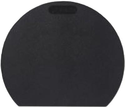 Avansert Dør HANAKO Elastomer Skjærebrett Svart