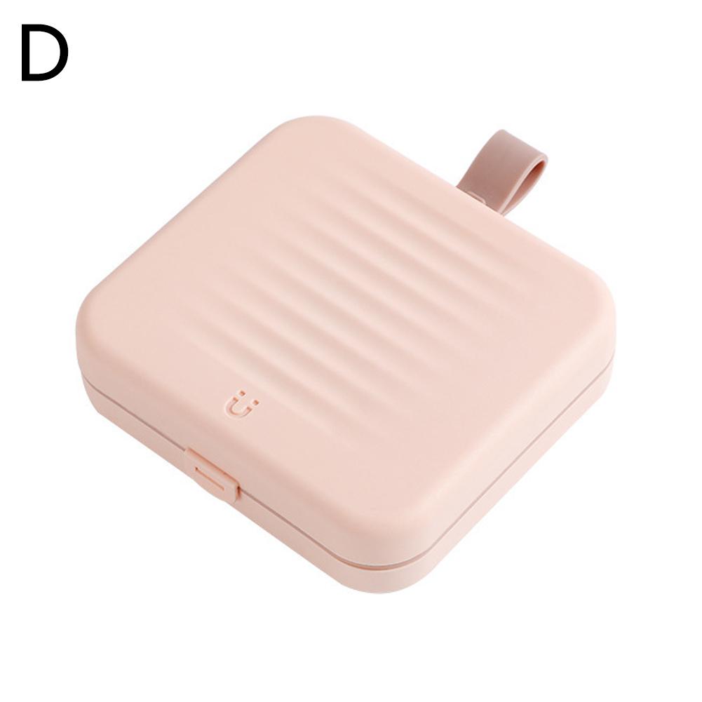 Sewing Kit Travel Mini Sewing Kit Needle Family Sewing Accessories Diy Thread Emergency Traveler Kid Plastic Beginner Organ U3w9