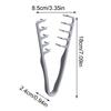 Volumizing Hair Comb Wide -Tooth Detangling Comb For Root Lift Styling Hairdressing Tool For Home Dorm Travel Use