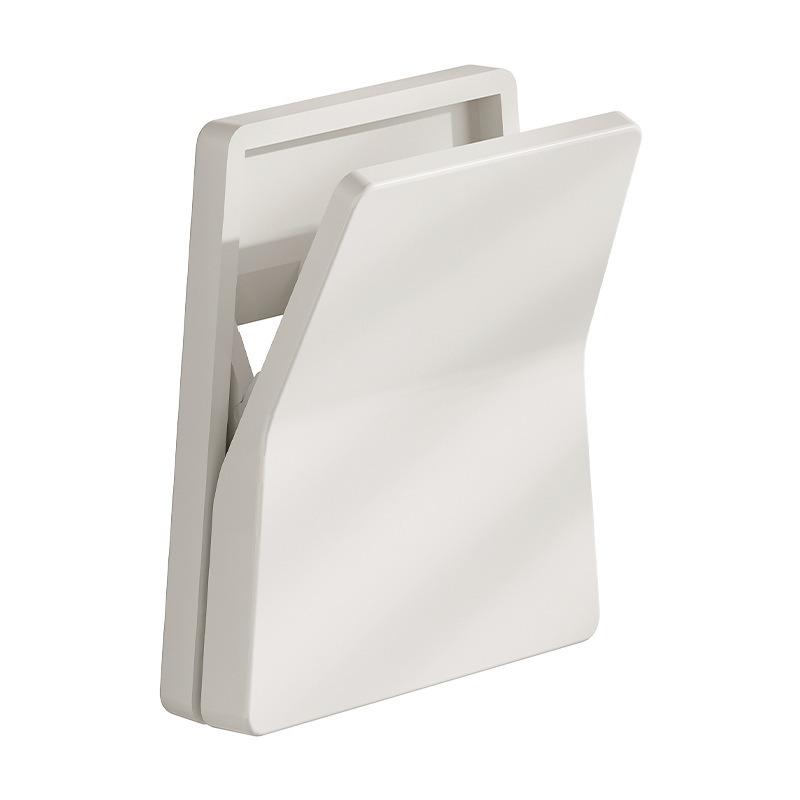 Kitchen Sealing Clip, Snap-on Storage Clip, Non-drilling Wall-mounted Bathroom Wall Hat Clip, Toothpaste Storage Clip