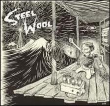 CD STEEL WOOL - Lucky Boy MT293 Empty Records 1994 Japan Rock Used
