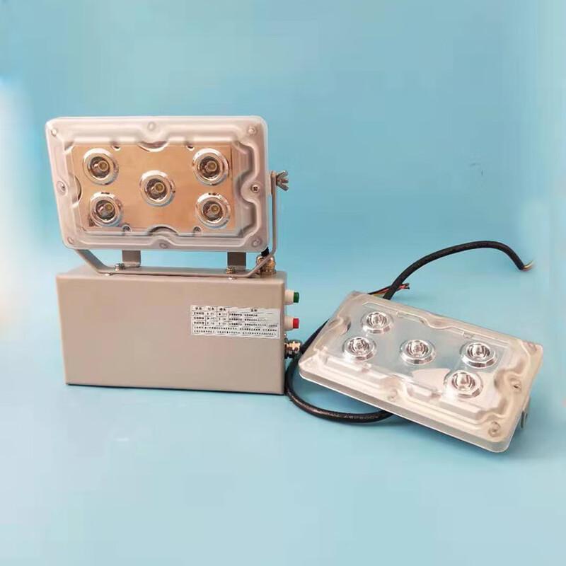 COSLGO NFW9189 Solid-State Industrial Emergency Light