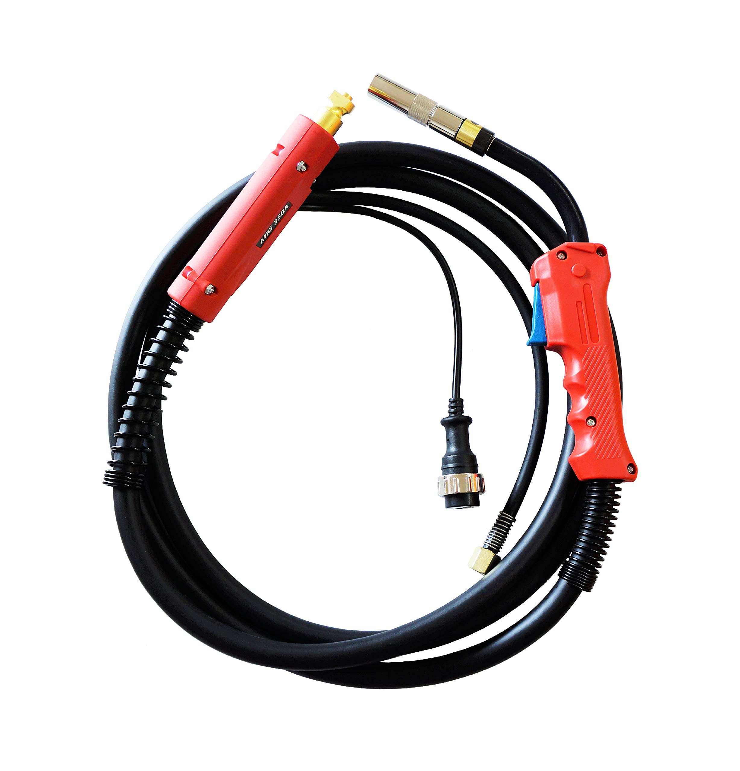 

сварка 350А х совместимый с полуавтоматической горелкой Panasonic, 5м, YT-35CSM4